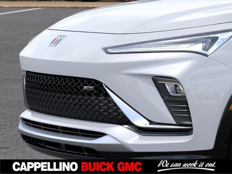 New 2026 Buick Envista Sport Touring w/ Convenience I Package FWD image 13