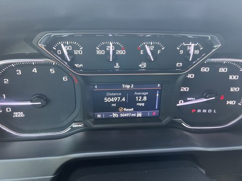 Used 2021 GMC Sierra 2500 AT4 w/ AT4 Preferred Package image 28