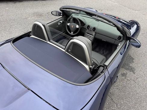 Used 2005 Porsche Boxster RWD image 31