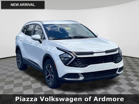 Used 2023 Kia Sportage EX AWD/4WD image 1