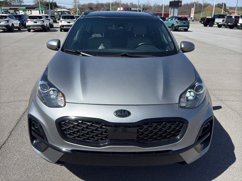 Used 2021 Kia Sportage S w/ S AWD Premium Package image 26