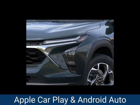 New 2026 Chevrolet Trax LT image 11
