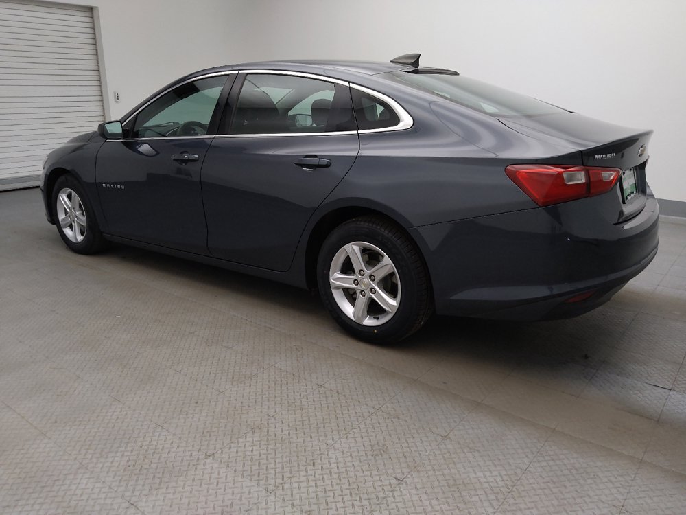 Used 2020 Chevrolet Malibu LS FWD image 3