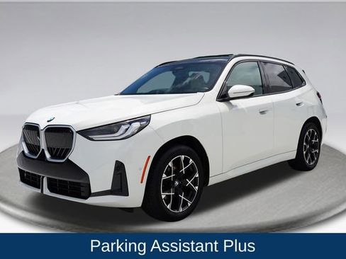 Used 2025 BMW X3 xDrive30i image 18