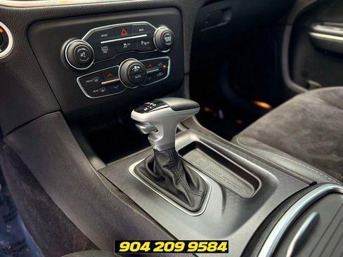 Used 2016 Dodge Charger R/T Scat Pack w/ Driver Confidence Group RWD image 19