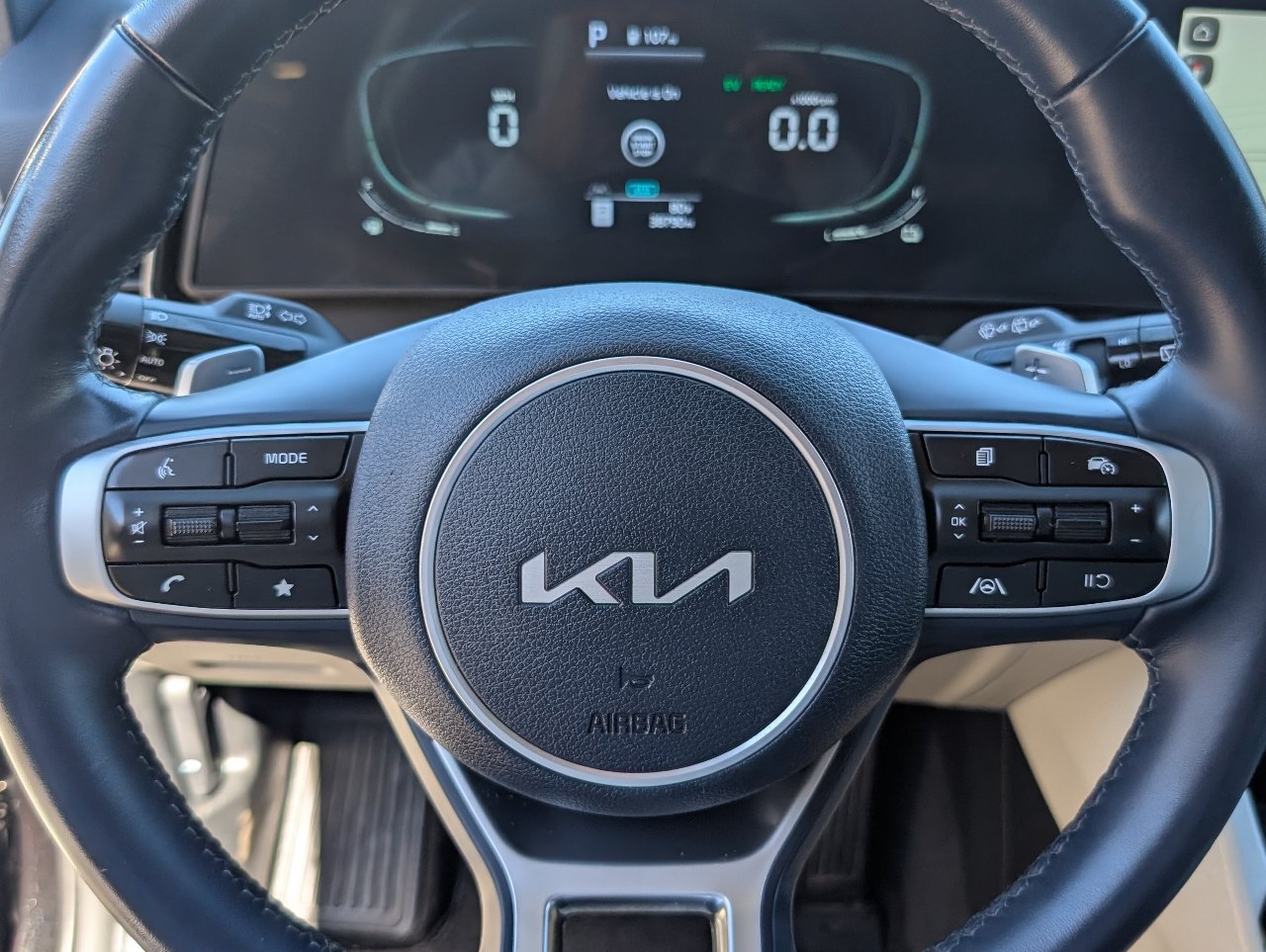 Used 2024 Kia Sportage EX w/ EX Premium Package AWD/4WD image 18