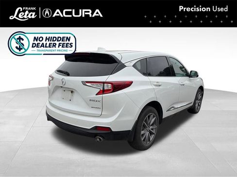 Used 2020 Acura RDX AWD w/ Technology Package image 4