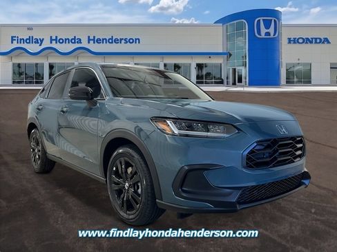 New 2027 Honda HR-V Sport image 9