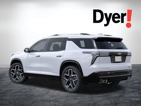 New 2026 Chevrolet Traverse High Country FWD image 5