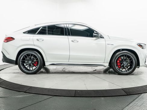 Used 2025 Mercedes-Benz GLE 63 AMG S image 33