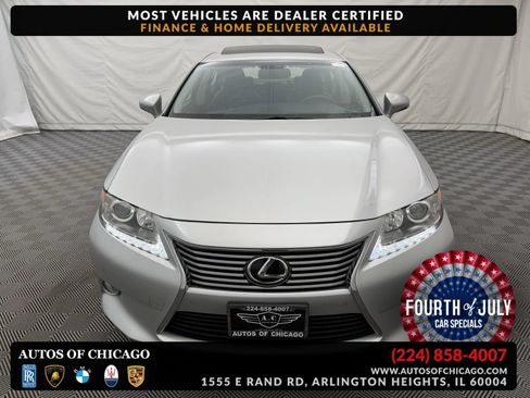 Used 2013 Lexus ES 350 w/ Luxury Pkg FWD image 1