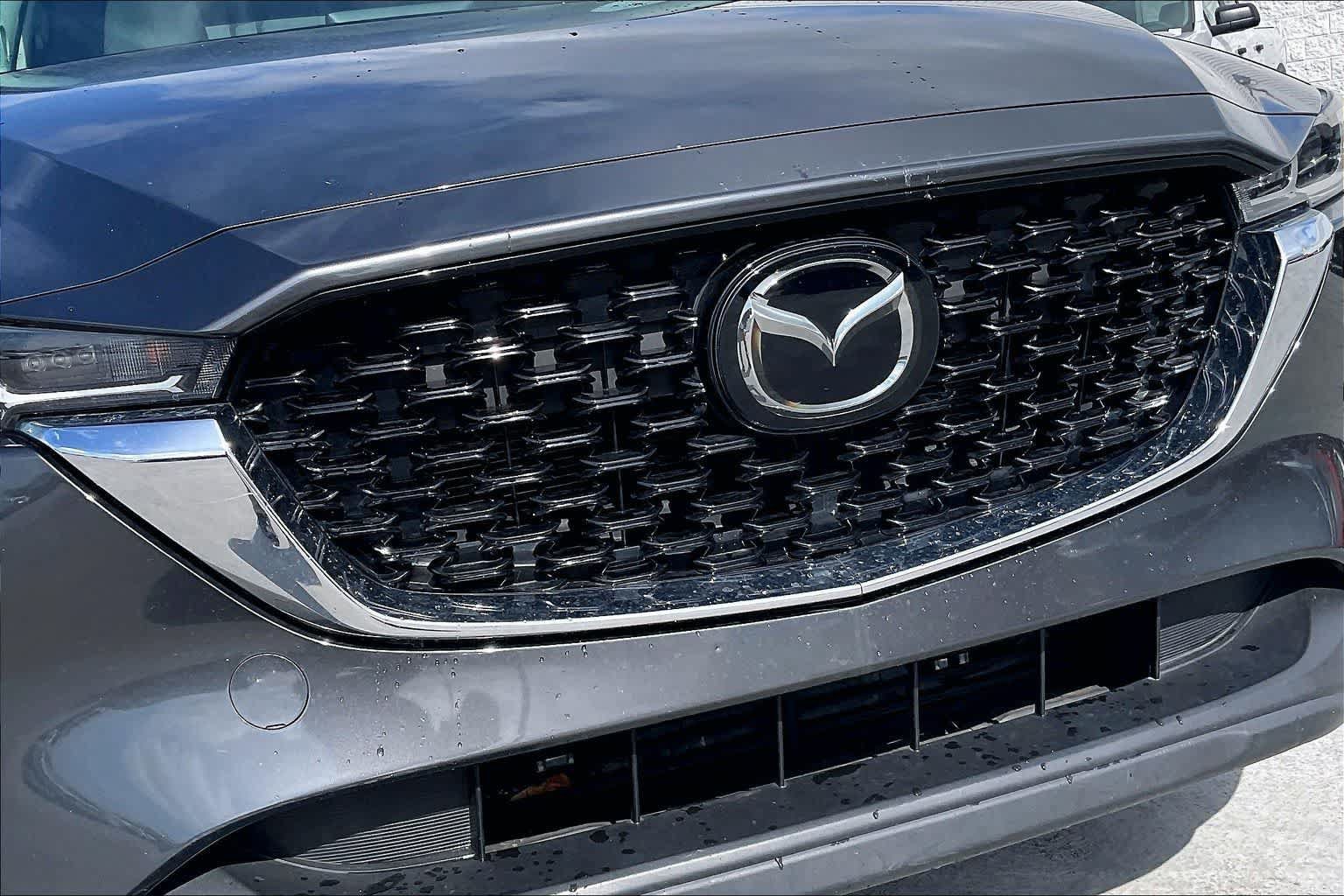 Used 2023 MAZDA CX-5 AWD 2.5 S image 33