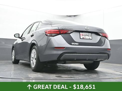 Used 2025 Nissan Sentra S FWD image 54