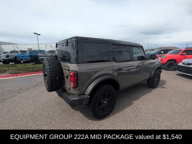 Used 2025 Ford Bronco Big Bend AWD/4WD image 6
