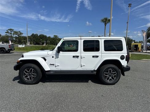 New 2025 Jeep Wrangler Sahara image 6