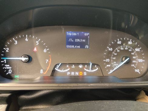 Used 2019 Ford EcoSport S image 23