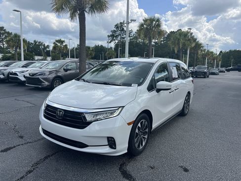Used 2024 Honda Odyssey EX-L image 5