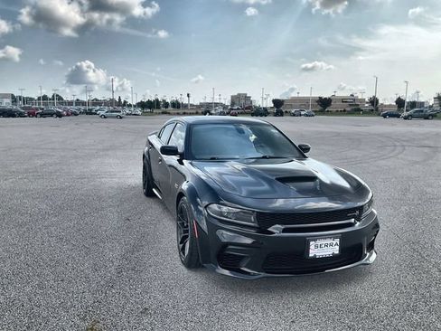 Used 2022 Dodge Charger Scat Pack RWD image 12