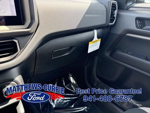 New 2026 Ford Bronco Sport Big Bend AWD/4WD image 21
