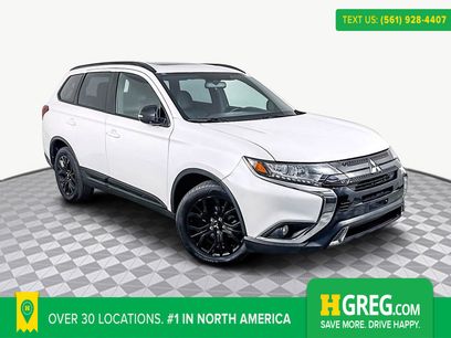 Used 2019 Mitsubishi Outlander LE