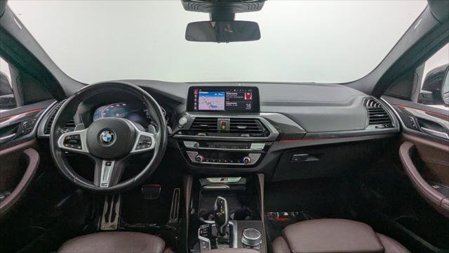 Used 2020 BMW X4 M40i w/ Premium Package AWD/4WD image 26