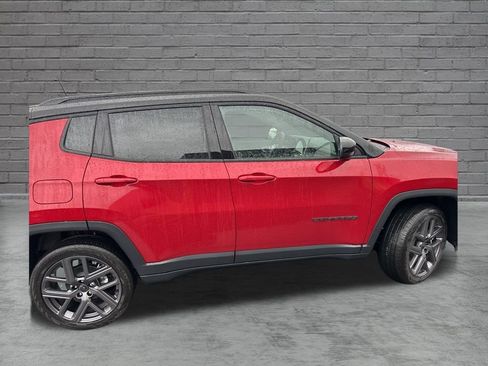 New 2026 Jeep Compass Limited AWD/4WD image 9
