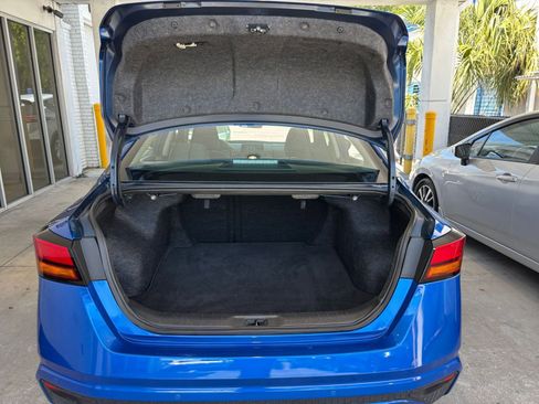 Used 2025 Nissan Altima 2.5 SV image 31