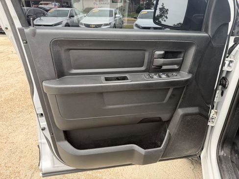 Used 2021 RAM 1500 Tradesman AWD/4WD image 12
