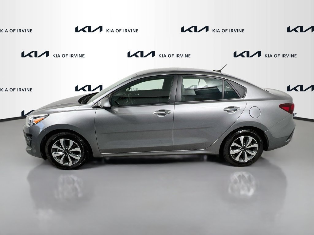 Certified 2023 Kia Rio S w/ Technology Package FWD image 5