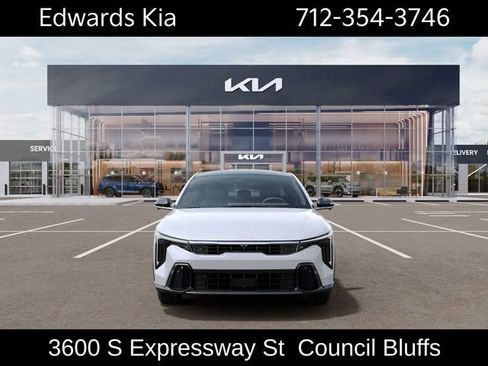 New 2026 Kia K4 GT-Line Turbo FWD image 2