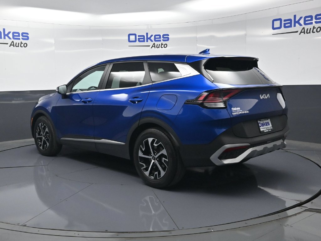 Certified 2024 Kia Sportage EX FWD image 5