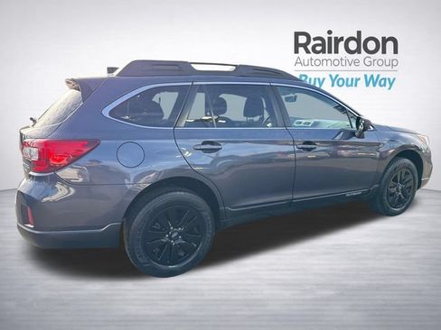 Used 2017 Subaru Outback 2.5i Premium AWD/4WD image 7