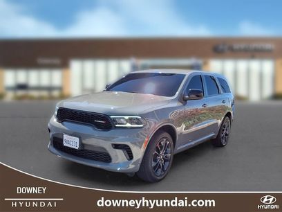 Used 2026 Dodge Durango GT