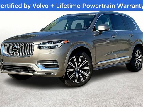 Used 2022 Volvo XC90 T6 Inscription w/ Advanced Package image 14