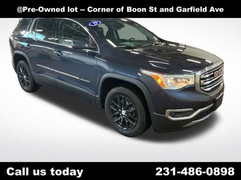 Used 2019 GMC Acadia SLT AWD/4WD image 7