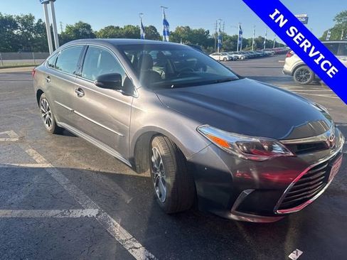 Used 2016 Toyota Avalon XLE Premium FWD image 1
