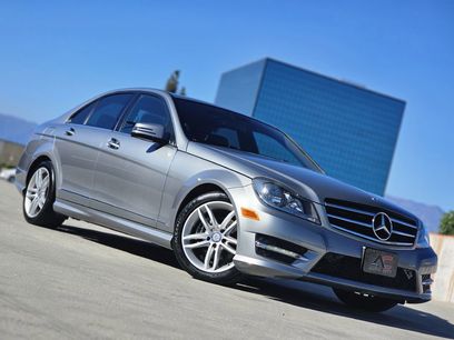 Used 2014 Mercedes-Benz C 250 Sedan