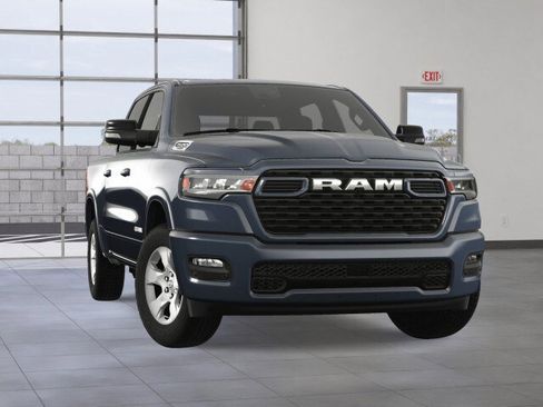 New 2025 RAM 1500 Big Horn image 8