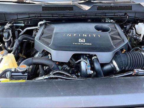 Used 2025 INFINITI QX80 Sensory AWD/4WD image 33