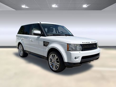 Used 2012 Land Rover Range Rover Sport Limited Edition image 6