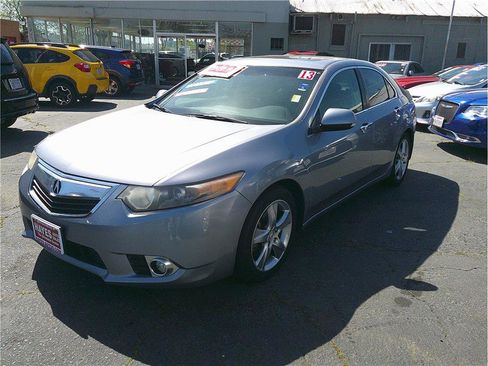 Used 2013 Acura TSX Sedan image 3