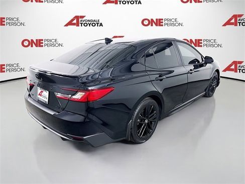 Certified 2025 Toyota Camry SE image 7