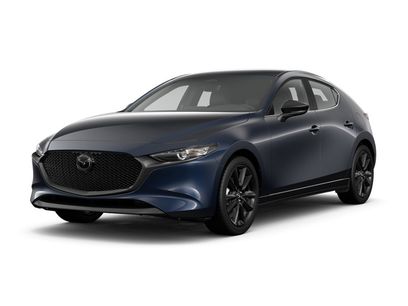 Used 2026 MAZDA MAZDA3 s Sport