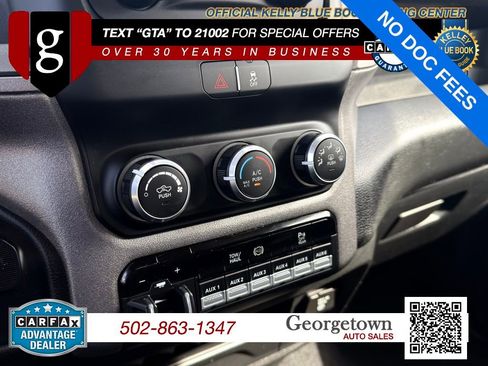 Used 2020 RAM 2500 Tradesman AWD/4WD image 10