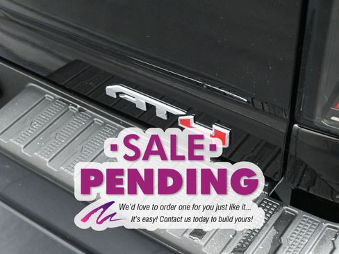 Used 2024 GMC Sierra 3500 AT4 w/ Technology Package image 16