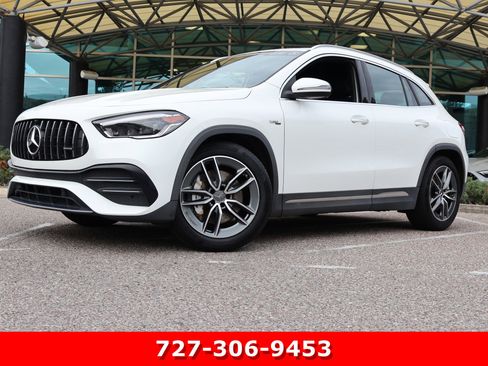 Certified 2023 Mercedes-Benz GLA 35 AMG AMG GLA 35 image 1