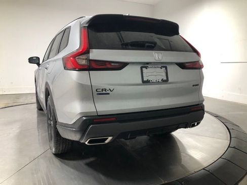 New 2026 Honda CR-V Sport-L image 5