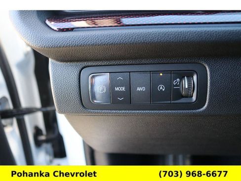 New 2026 Chevrolet Traverse RS image 23