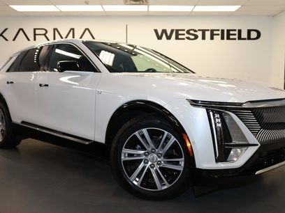 Used 2024 Cadillac Lyriq Tech w/ Driver Assist Package