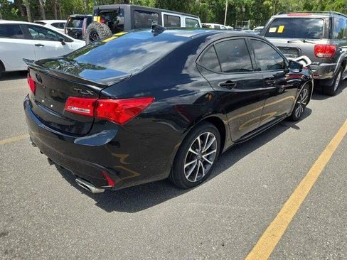Used 2018 Acura TLX V6 w/ Technology Package FWD image 3